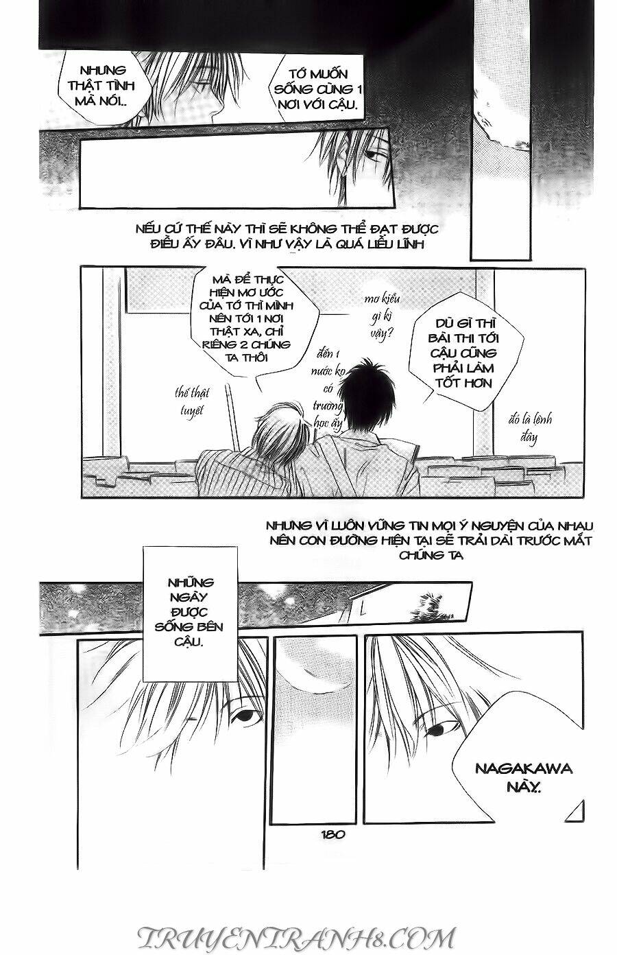 Ngày Hóa Bướm: Chapter 7