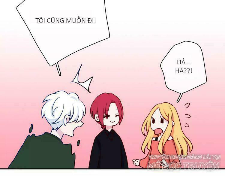 Trái Tim Băng Giá: Chapter 34