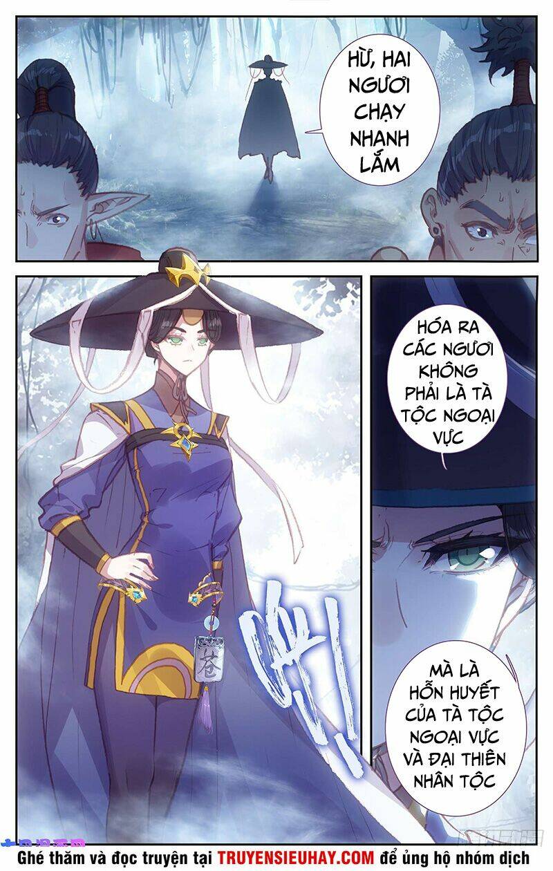 Thương Khung Bảng Chi Thánh Linh Kỷ: Chapter 115
