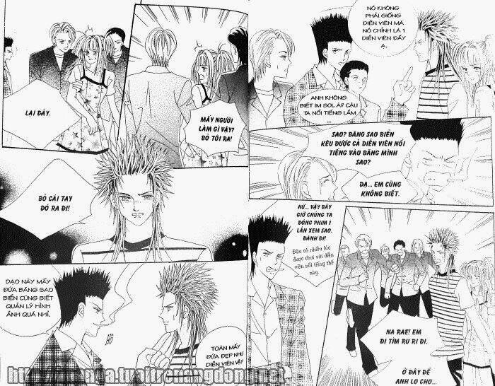 Viên Đạn Tình Yêu: Chapter 10