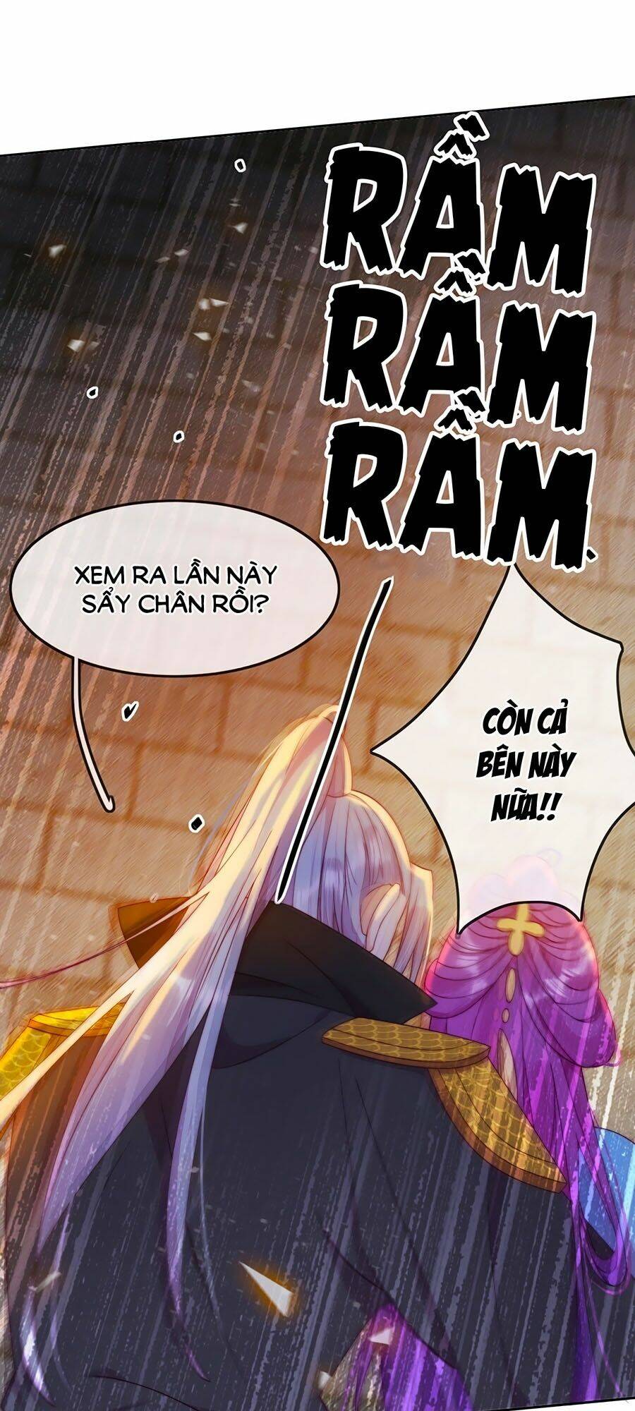 Vân Tưởng Chi Ca: Truy Ái Chỉ Lệnh: Chapter 10