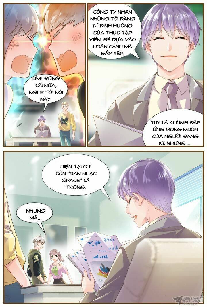 Nam Thần Là Quái Vật: Chapter 25