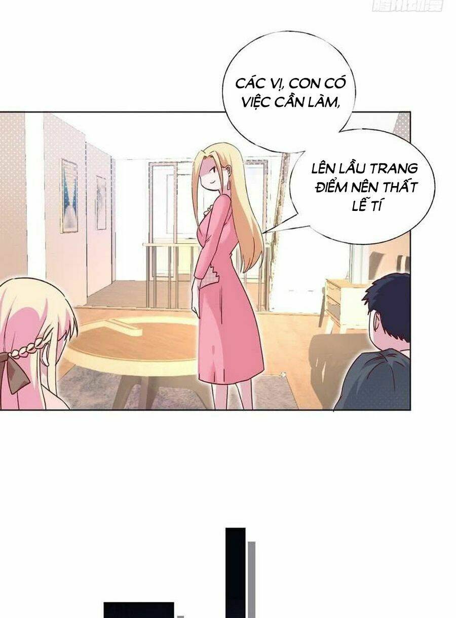 Trời Ban Cho Nam Thần Daddy: Chapter 12