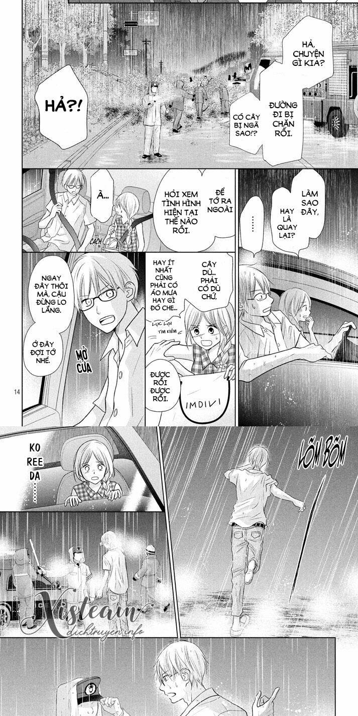 Perfect World (Aruga Rie): Chapter 22