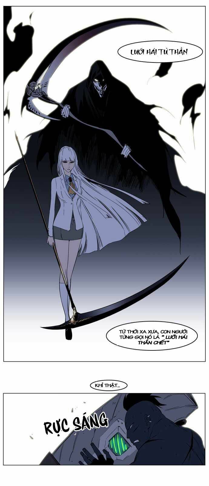 Ma Cà Rồng Quý Tộc: Chapter 131