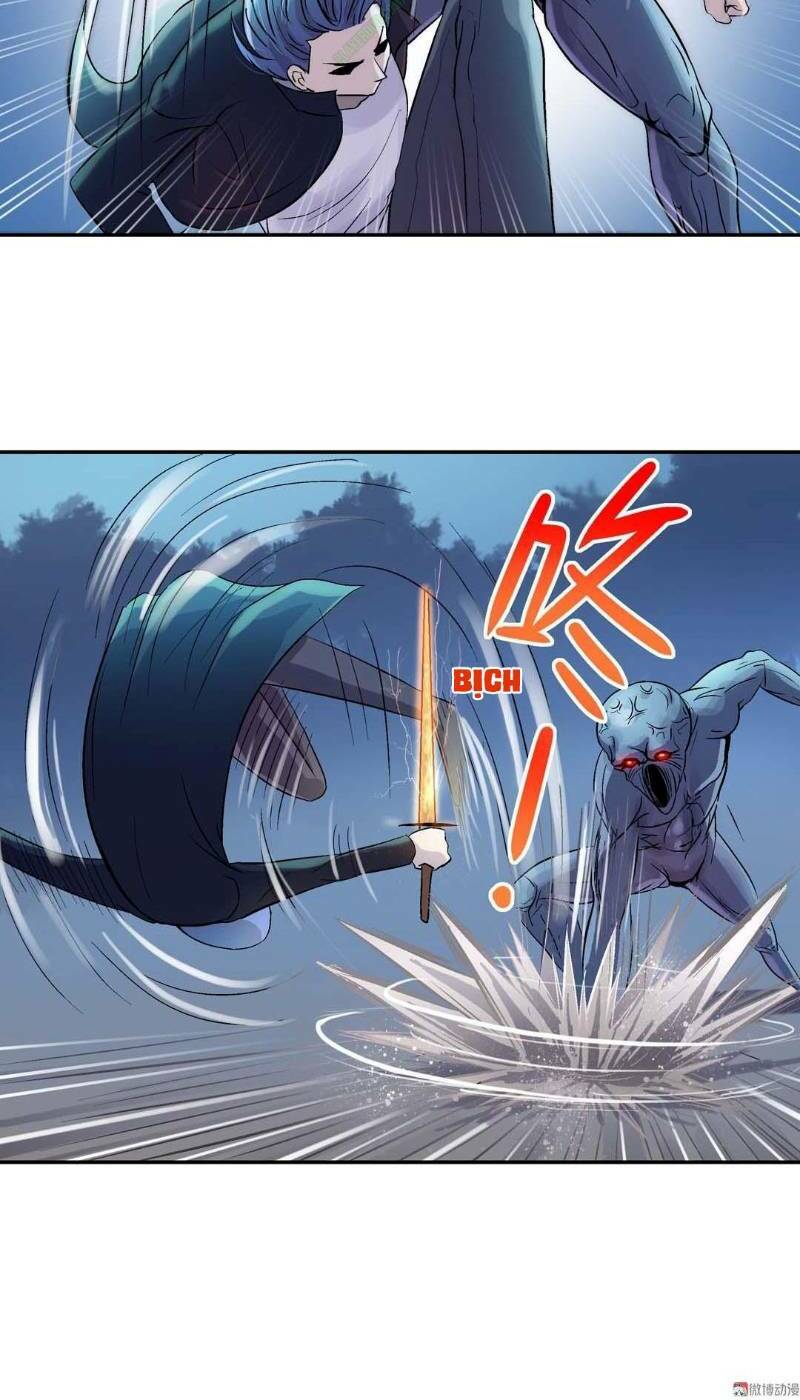 Khống Vận Sư: Chapter 18