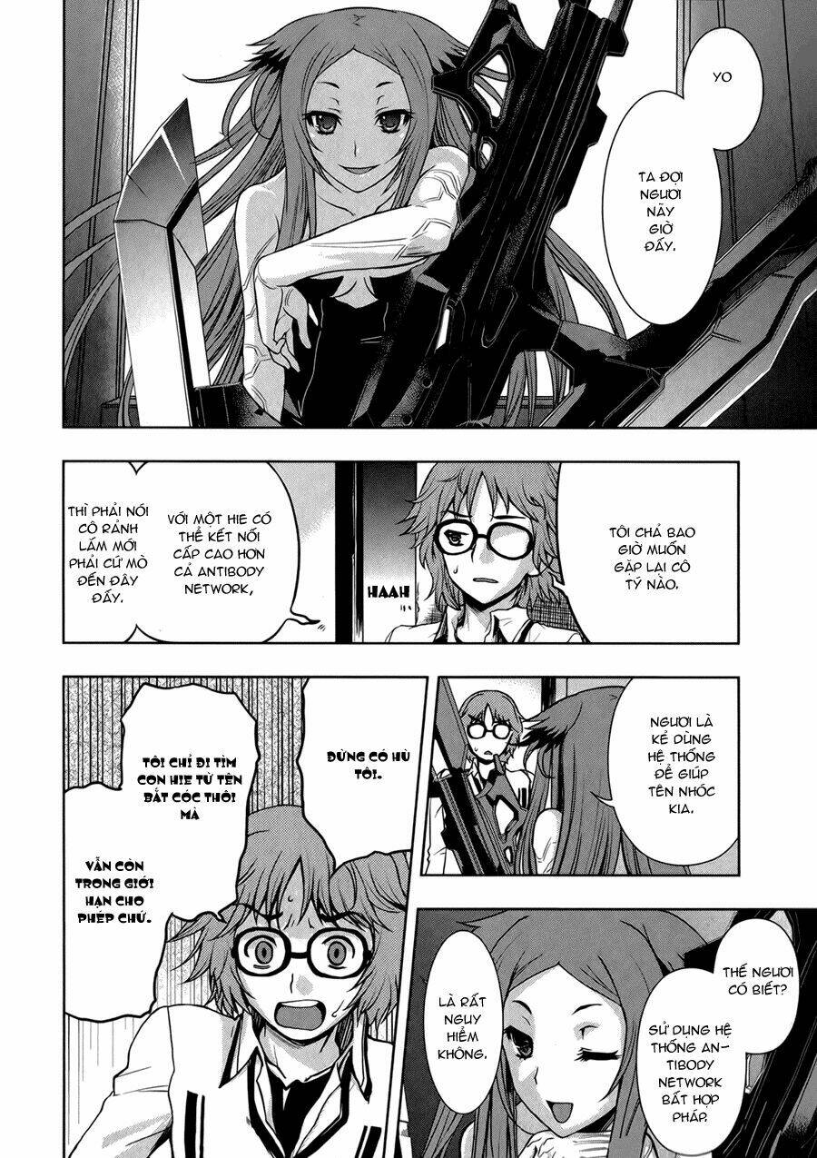 Beatless Dystopia: Chapter 9