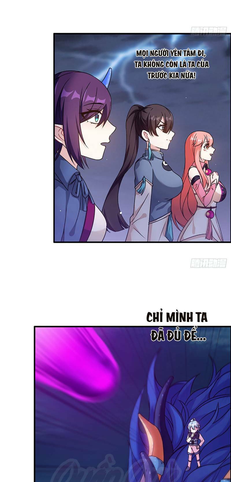 Khởi Đầu Bằng Một Con Côn: Chapter 78