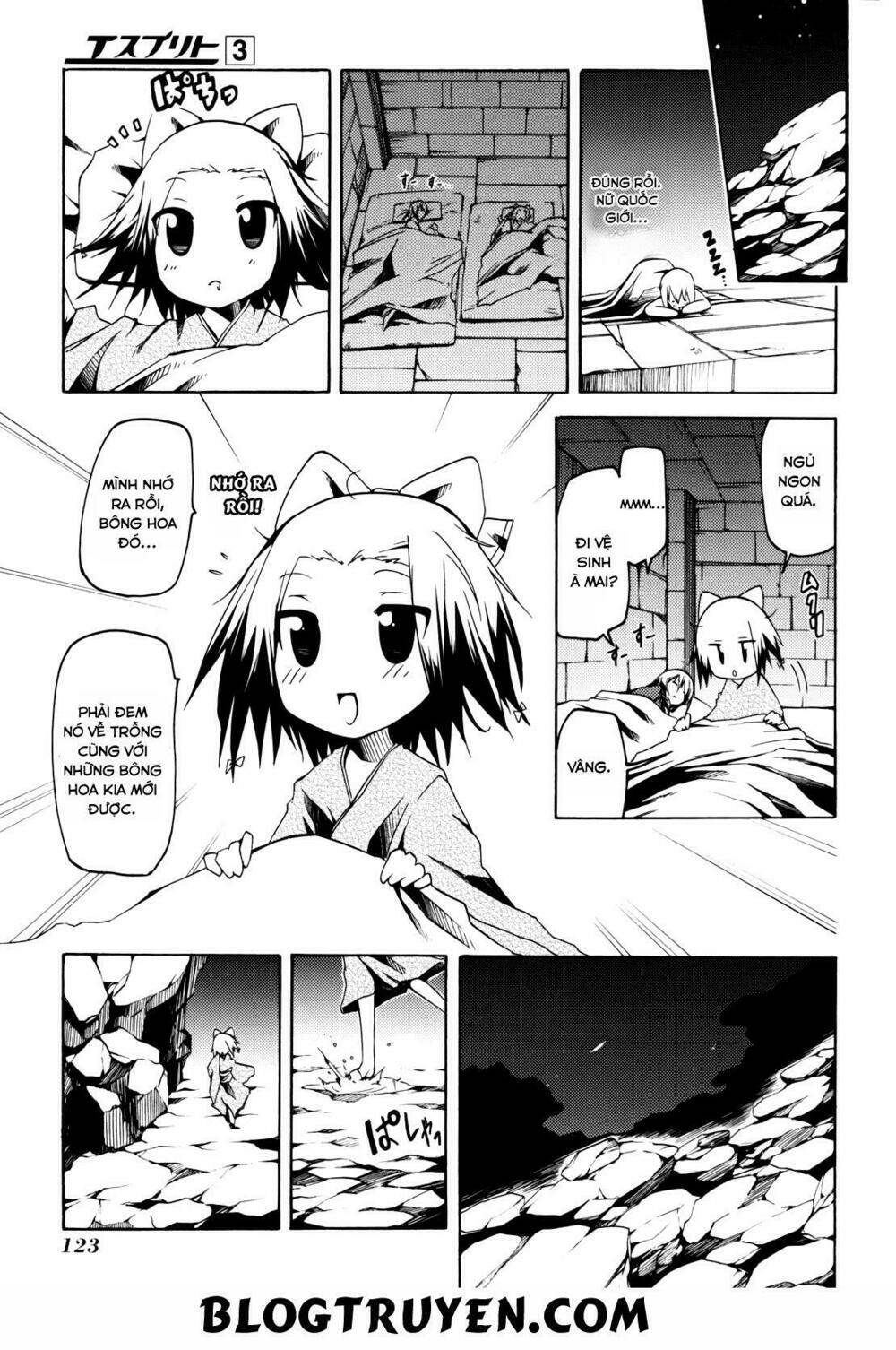 Esprit: Chapter 10