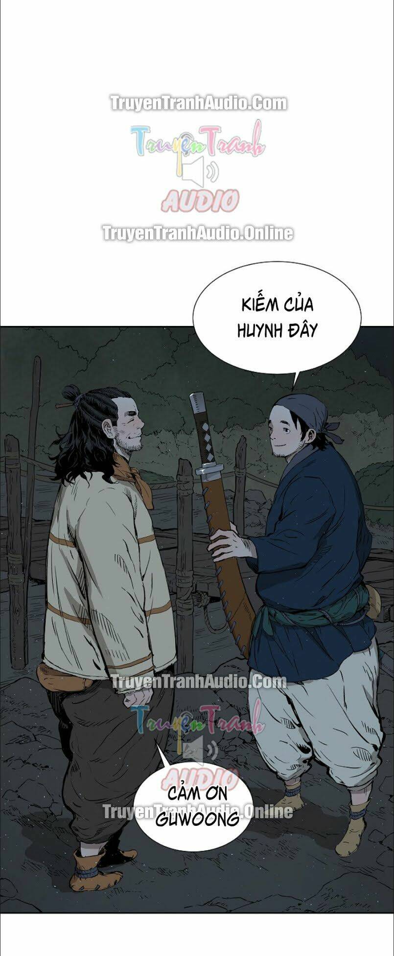 Vô Kiếm Tiểu Tử: Chapter 41