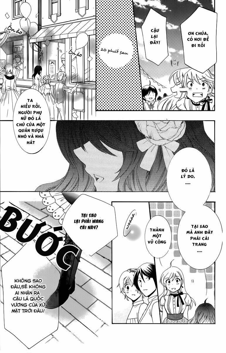 Thế Giới Tươi Đẹp: Chapter 7