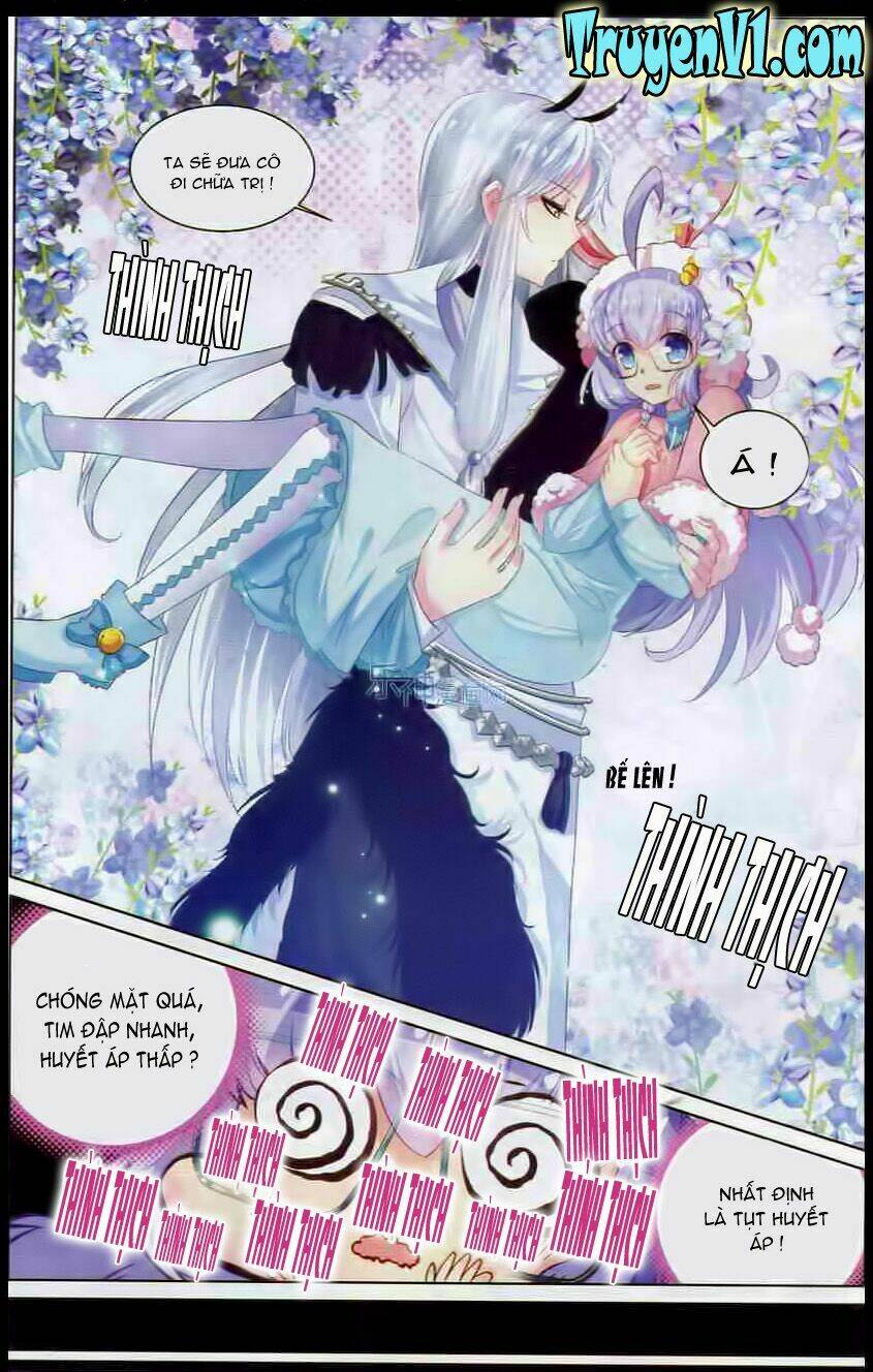 Hắn Đến Từ Sao Hỏa: Chapter 6