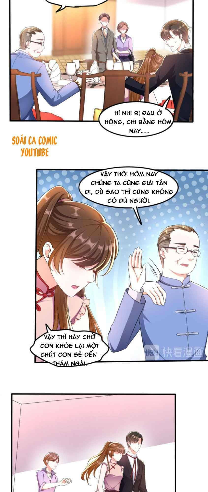Nhất Sanh Hữu Hỉ: Chapter 9