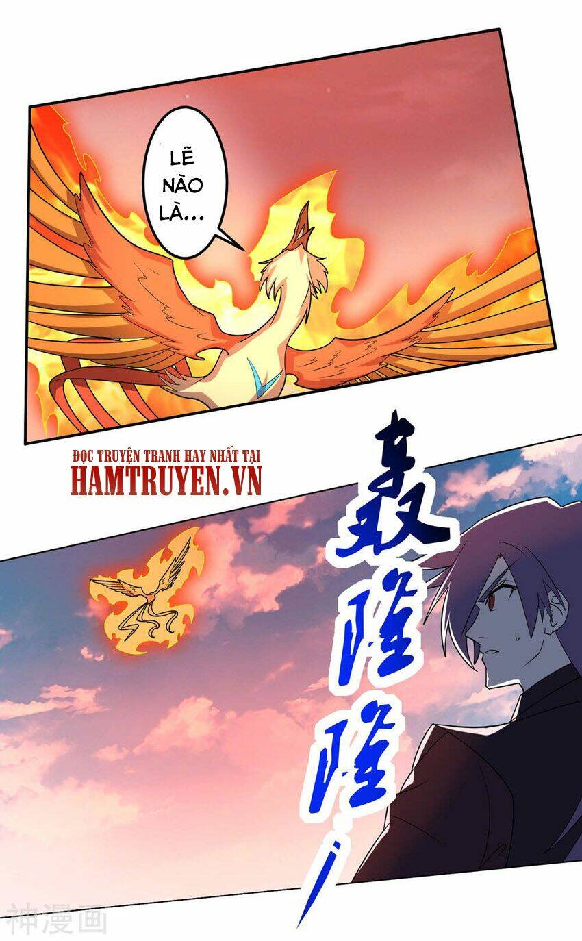 Tuyệt Thế Thánh Đế: Chapter 27