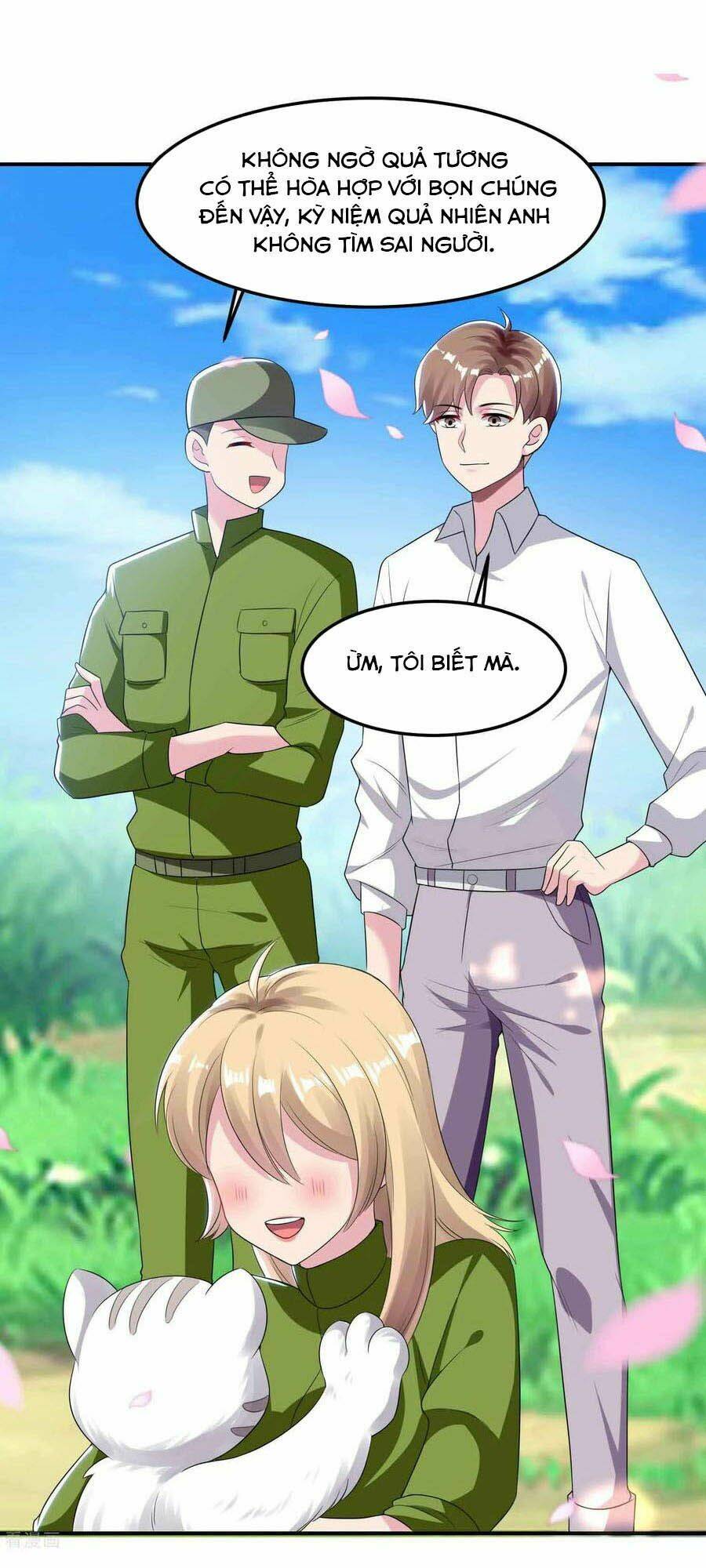 Hẹn Hò Siêu Tốc: Chapter 50