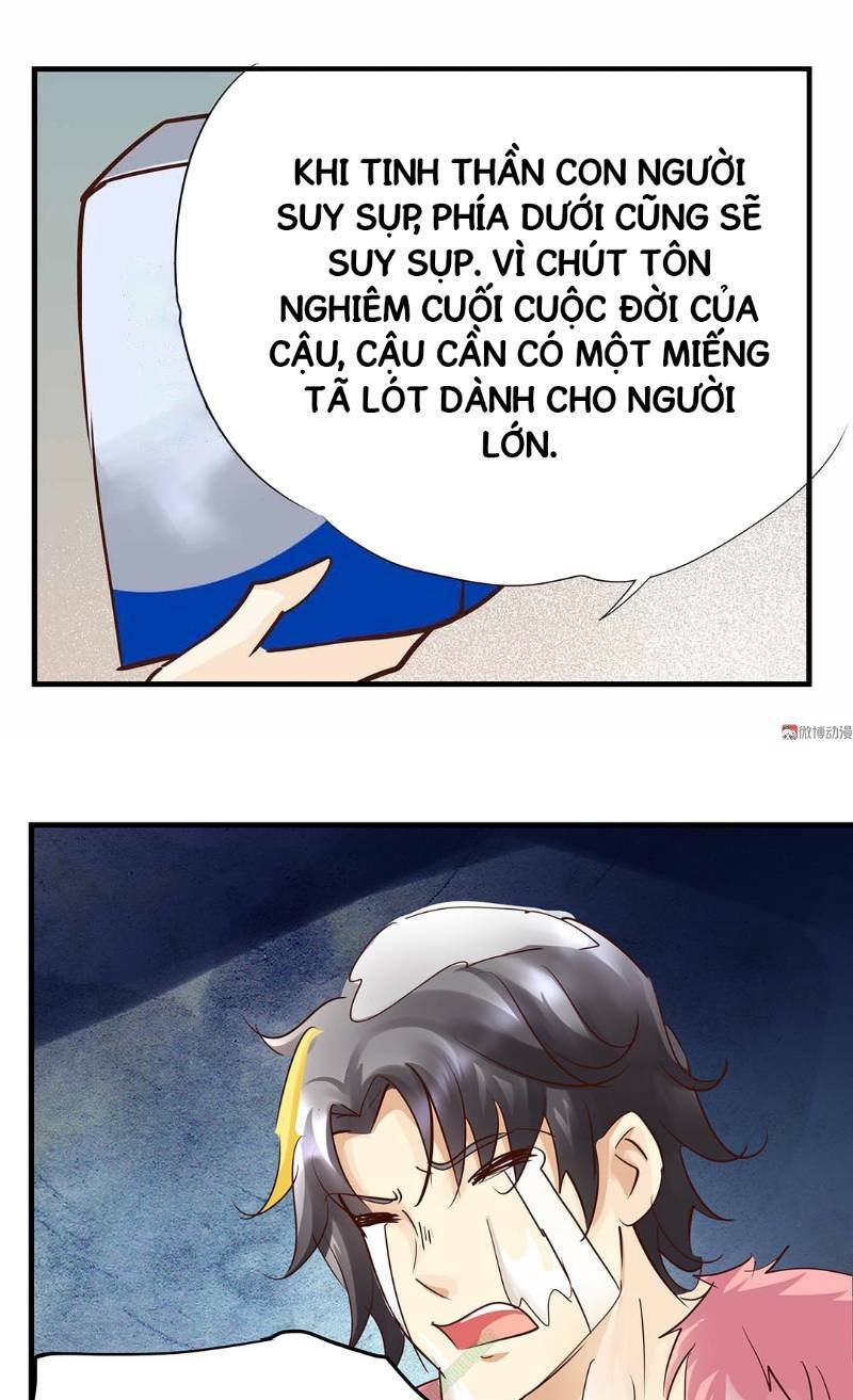 Trò Chơi Tiểu Mục Tiêu: Chapter 27