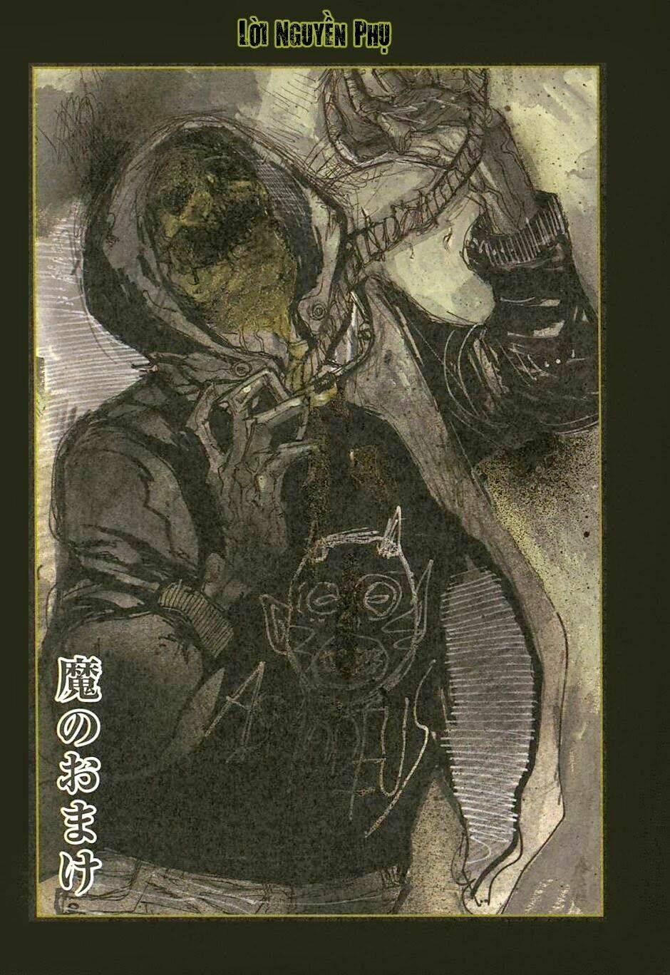 Thế Giới Ma Thuật Và Kẻ Mất Trí: Chapter 23.5