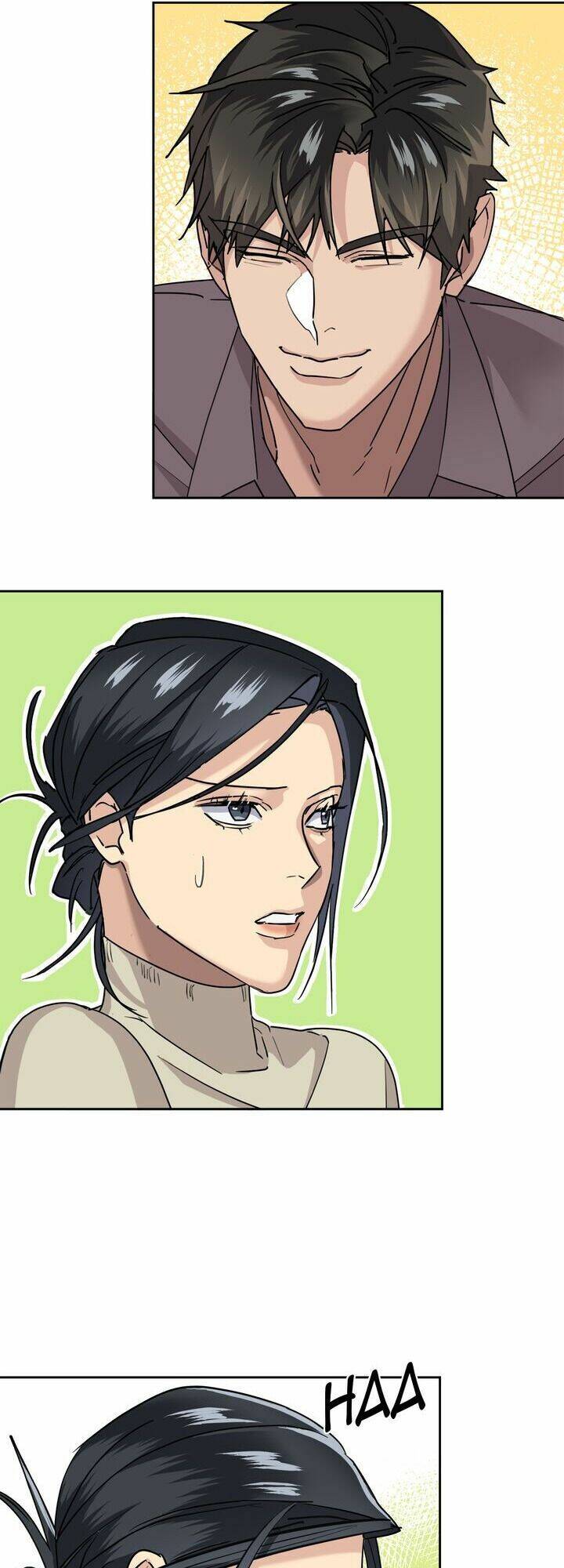 Màn Đêm Buông Xuống Là Khi Qụa Kêu: Chapter 34