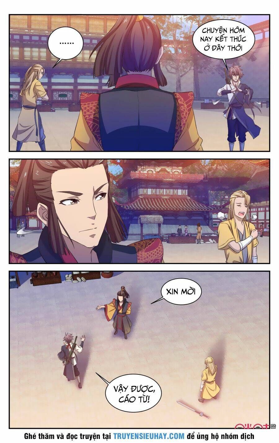 Độc Sấm Thiên Nhai: Chapter 78