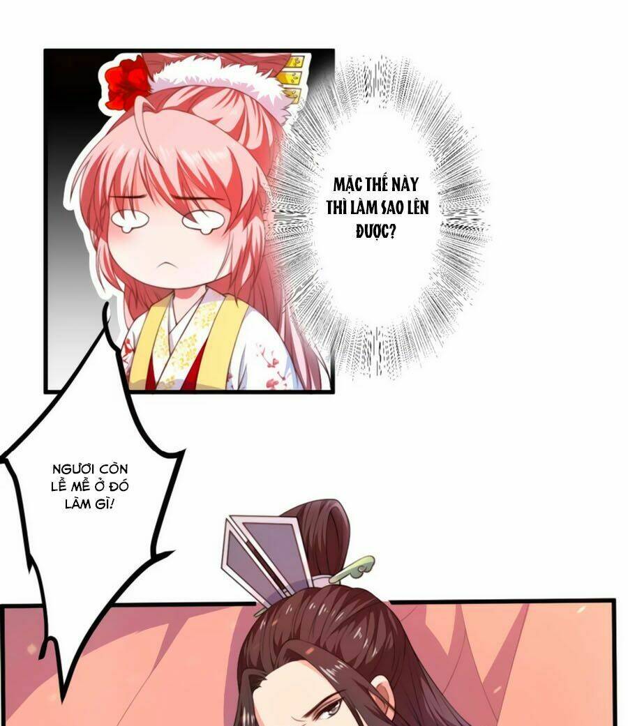 Khuynh Thế Y Phi Muốn Bỏ Chồng: Chapter 4