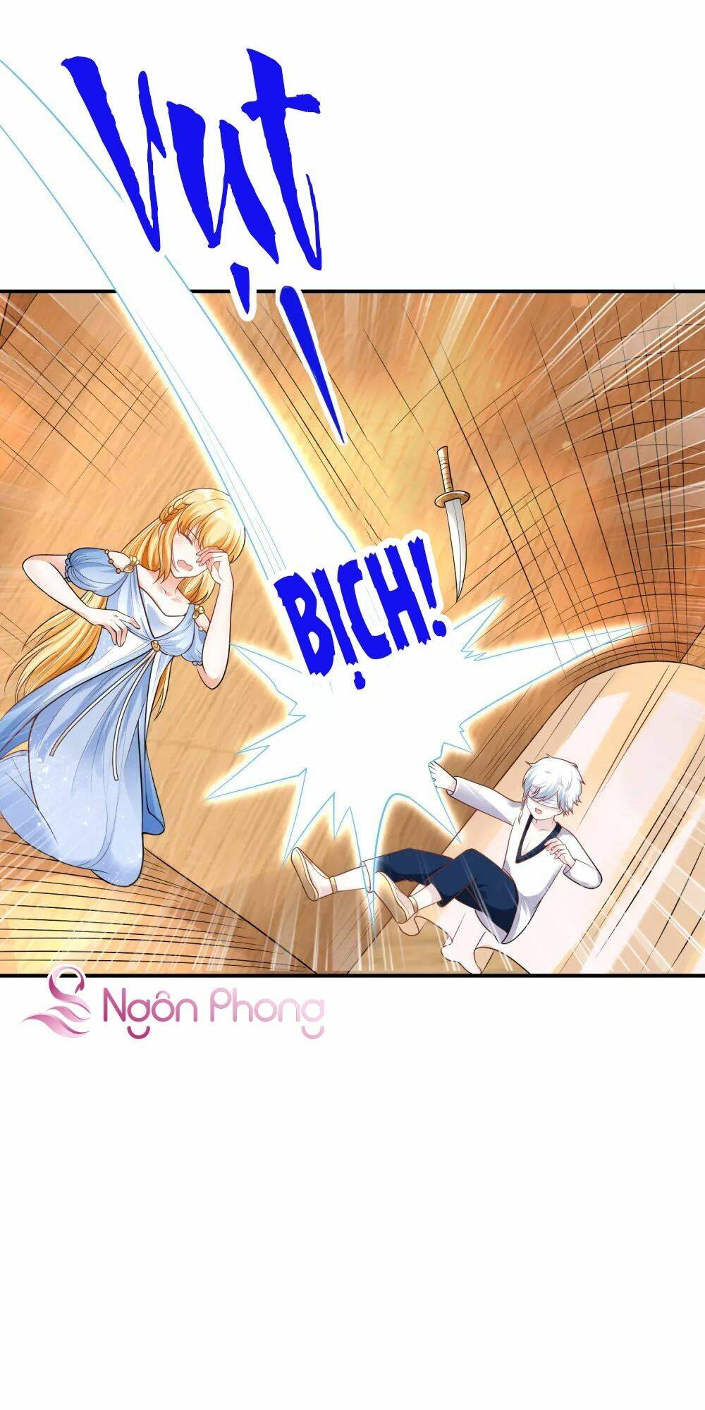Sủng Hậu Của Vương: Chapter 69