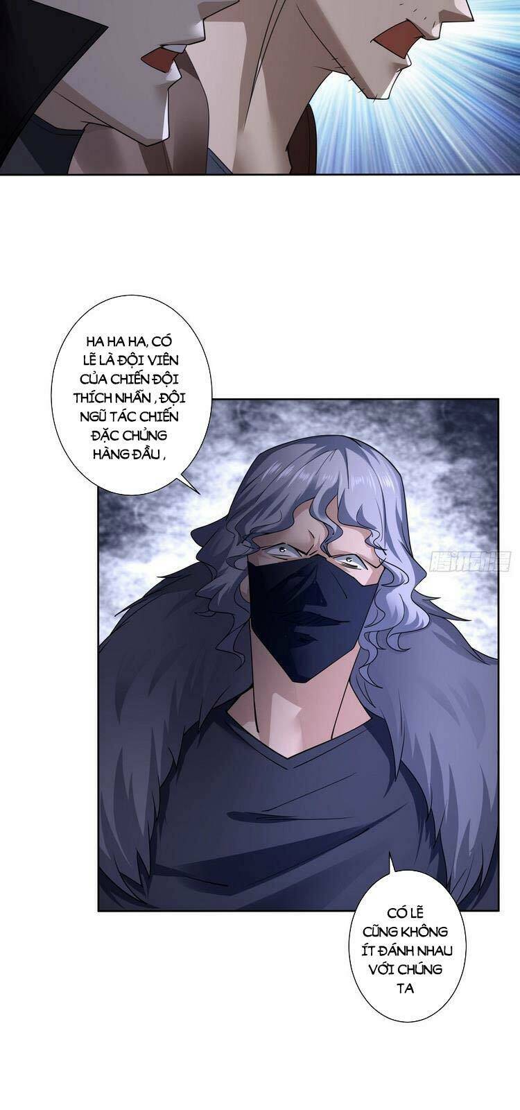 Khinh Phong: Chapter 23
