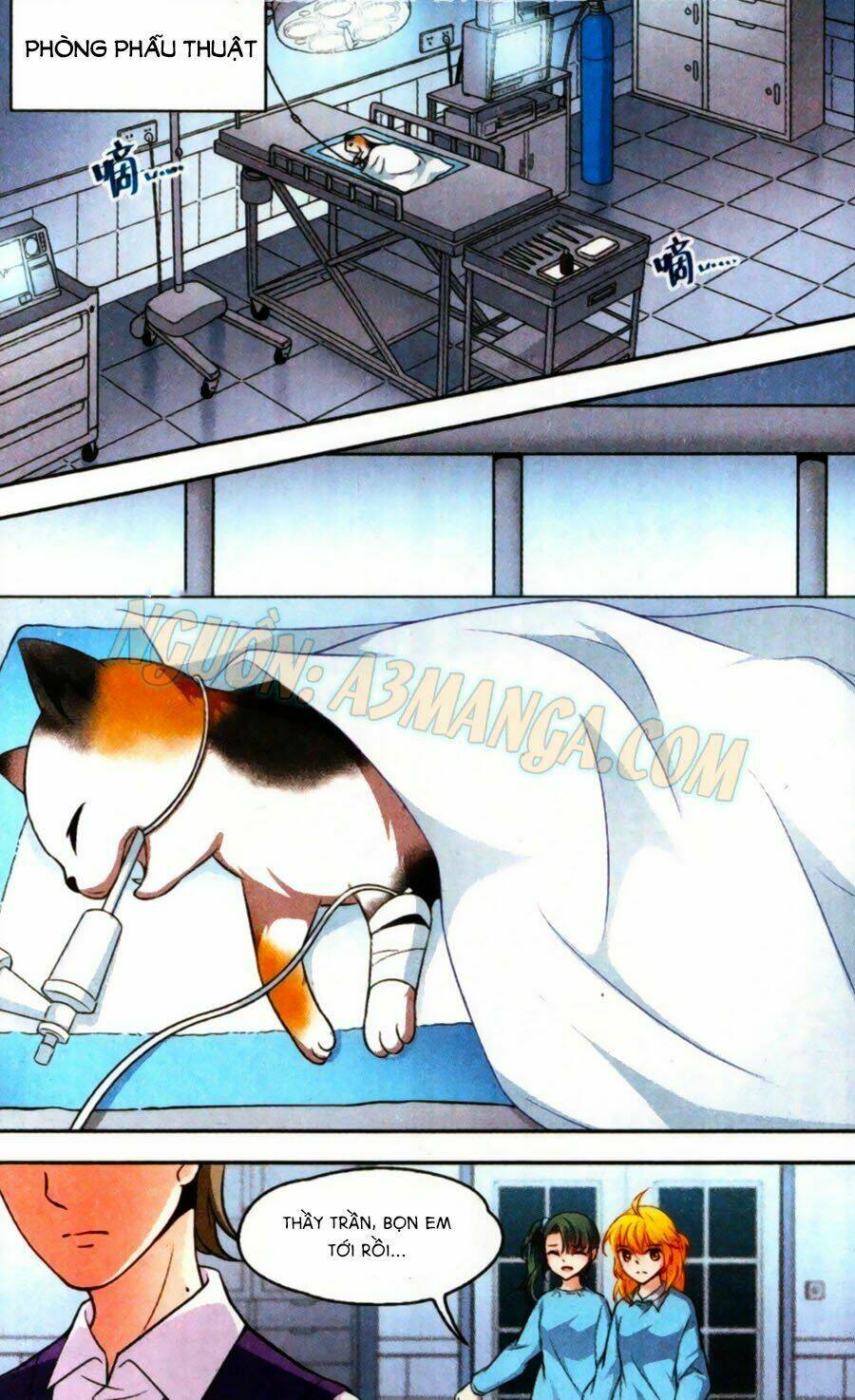 Huyền Vũ Luyến Ca: Vạn Vật Sinh Linh: Chapter 5.2