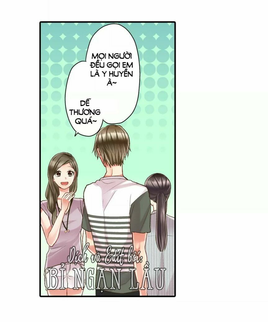 Một Giây Để Hôn Em: Chapter 17
