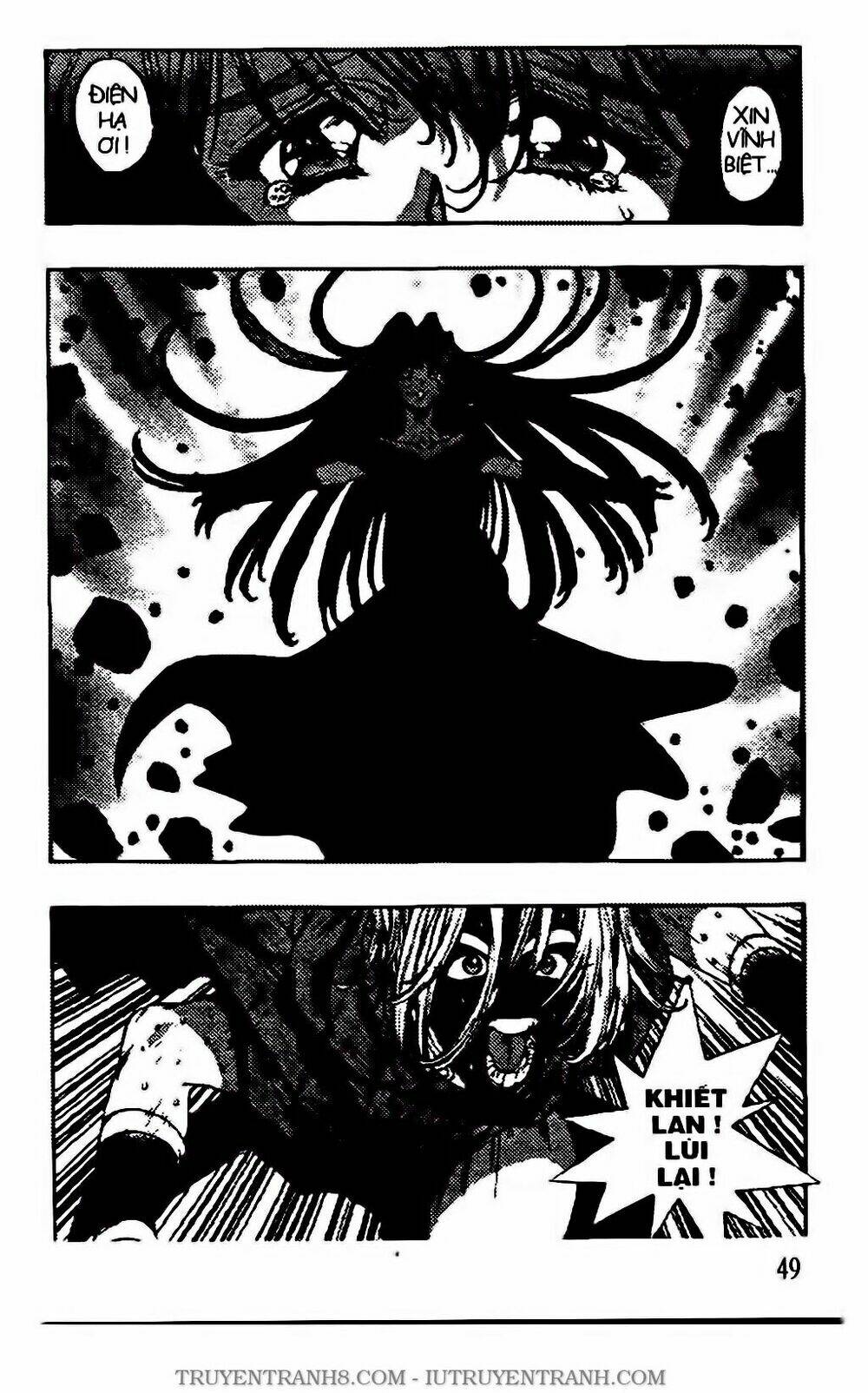 Chú Bé Quyền Năng: Chapter 122