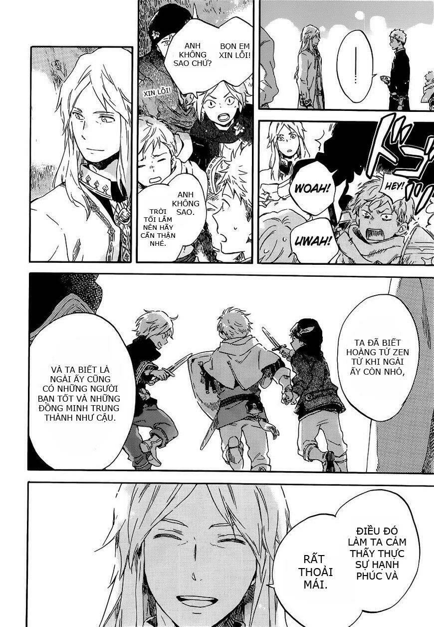 Cô Người Hầu Tóc Đỏ: Chapter 94