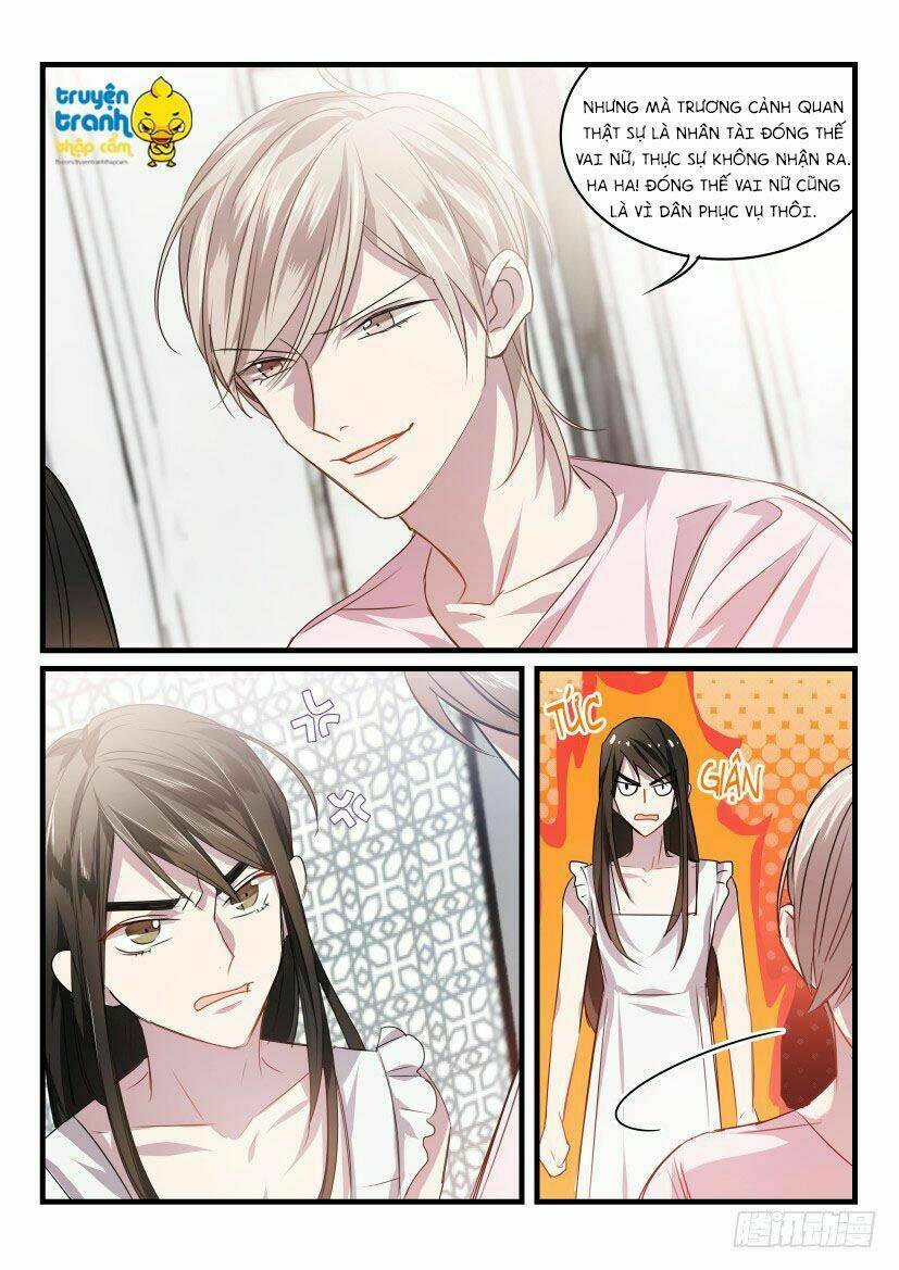 Ảnh Đế X Ảnh Đế: Chapter 28