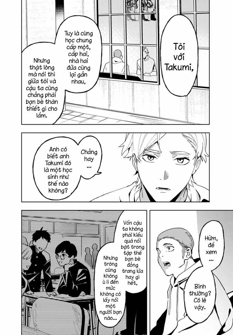 Biệt Khúc Cuối Cùng.: Chapter 22