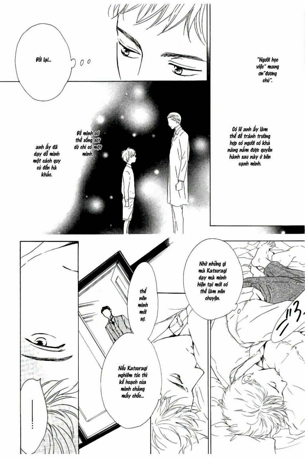 Bình Minh U Sầu: Chapter 32