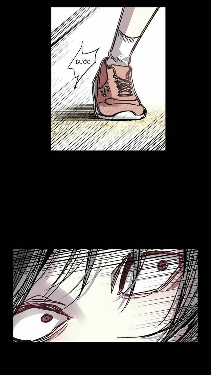 Đôi Mắt Từ Trái Tim: Chapter 18