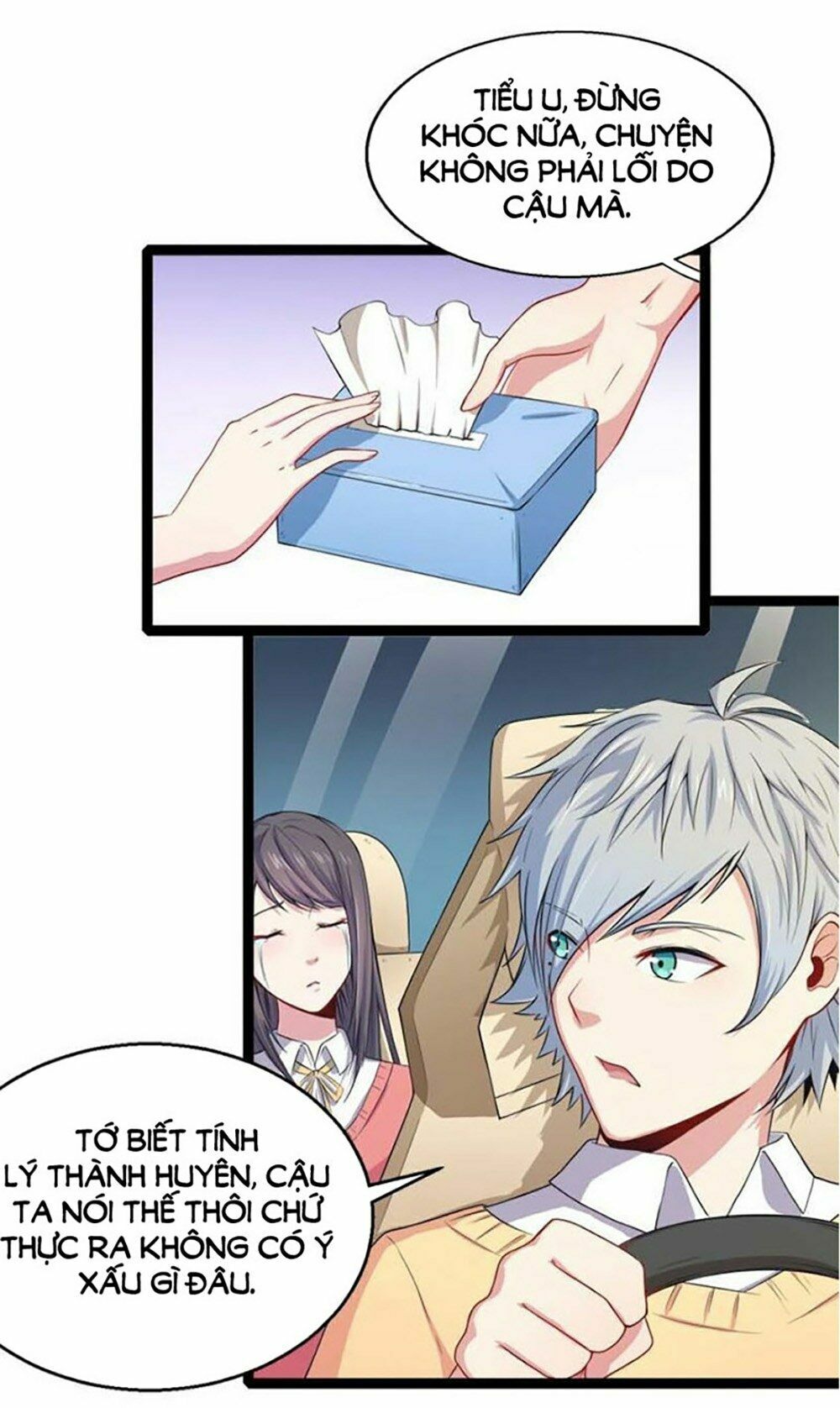 Ngạo Kiều Quỷ Vương Yêu Ta: Chapter 25