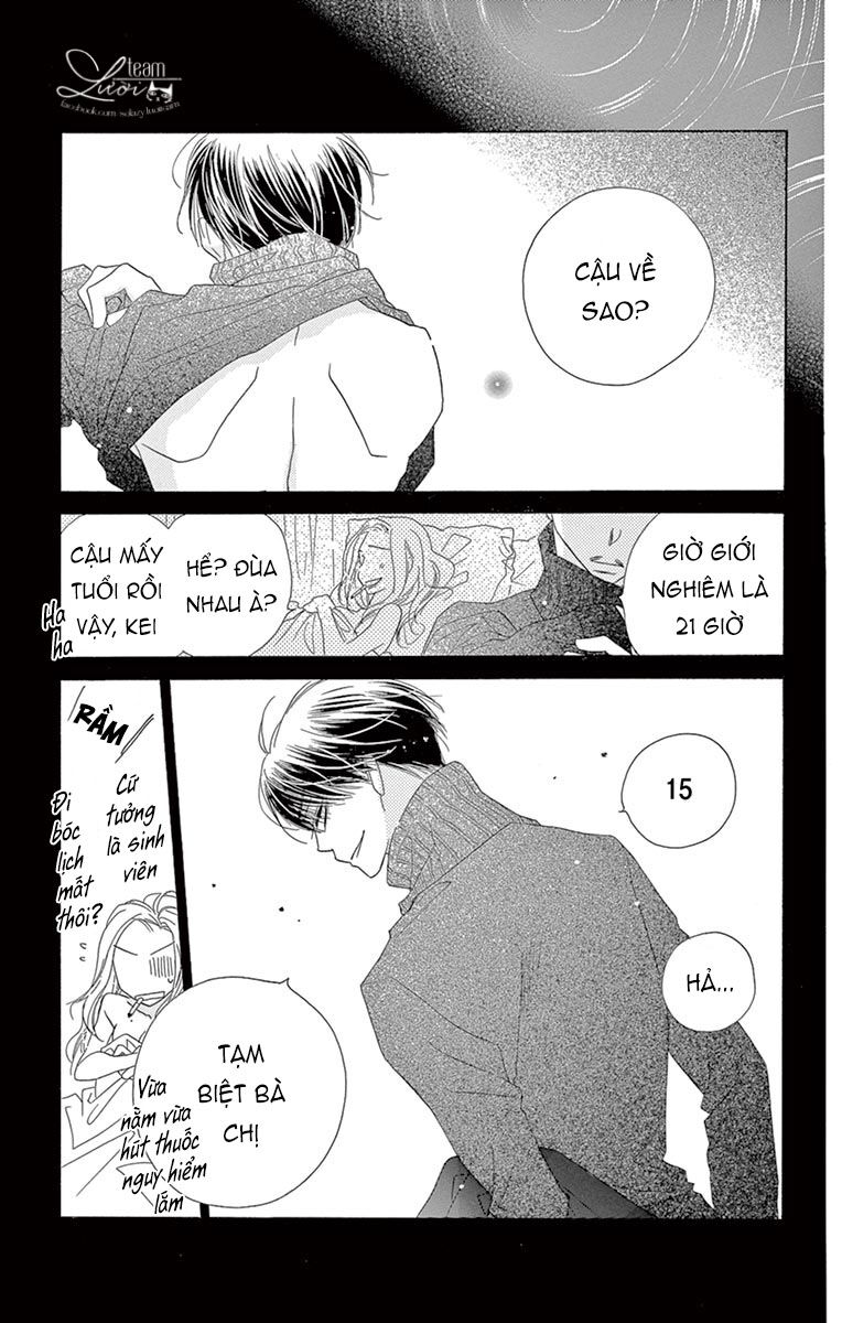 Ảo Ảnh Tình Yêu: Chapter 12