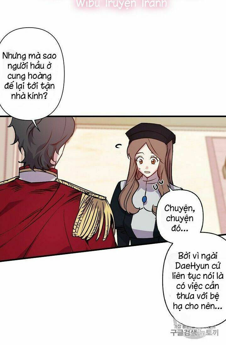 Hôn Lễ Báo Thù: Chapter 21