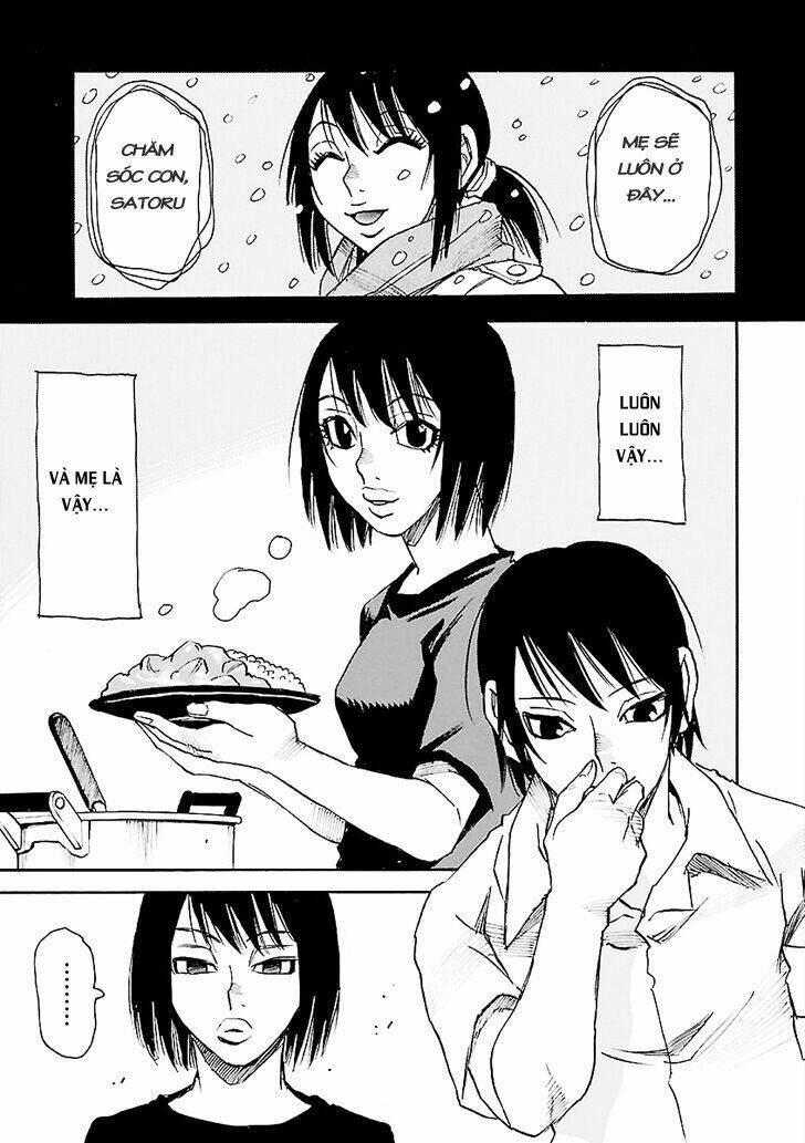 Boku Dake Ga Inai Machi: Chapter 42