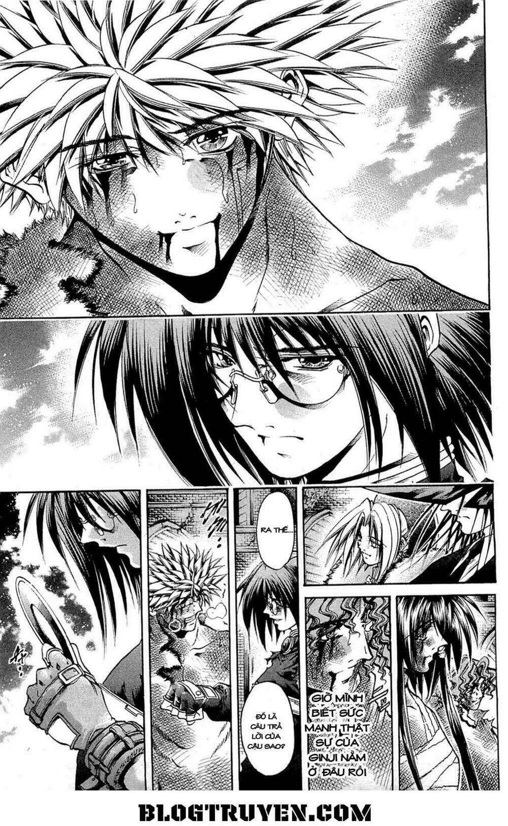 Get Backers: Chapter 298