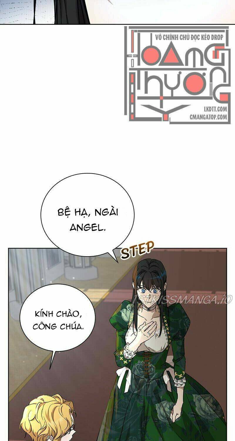 Khế Ước Của Ác Ma: Chapter 55