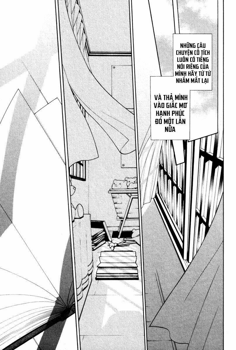 Kataribe No Risuto: Chapter 32