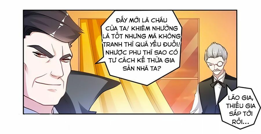 Tổng Tài Đích Thiên Giới Manh Thê: Chapter 119