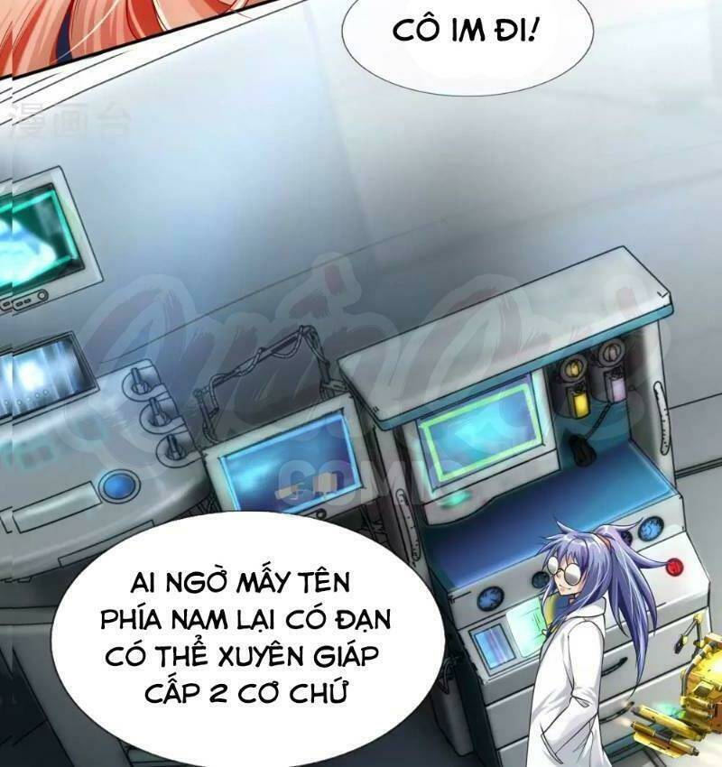 Bạn Gái Mạt Thế Vườn Nhà Ta Thông Tới Mạt Thế: Chapter 30