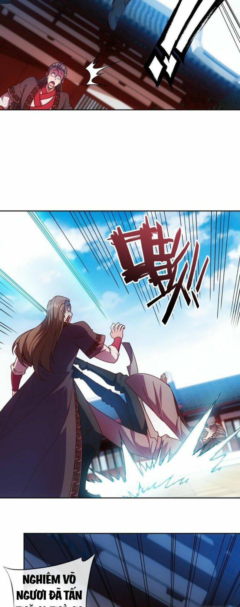 Hồng Thiên Thần Tôn: Chapter 84