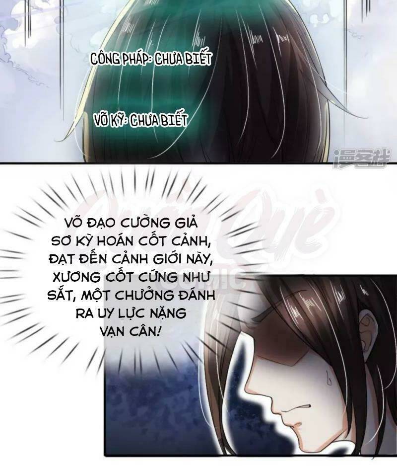 Chí Tôn Hồng Bao Hoàng Đế: Chapter 2