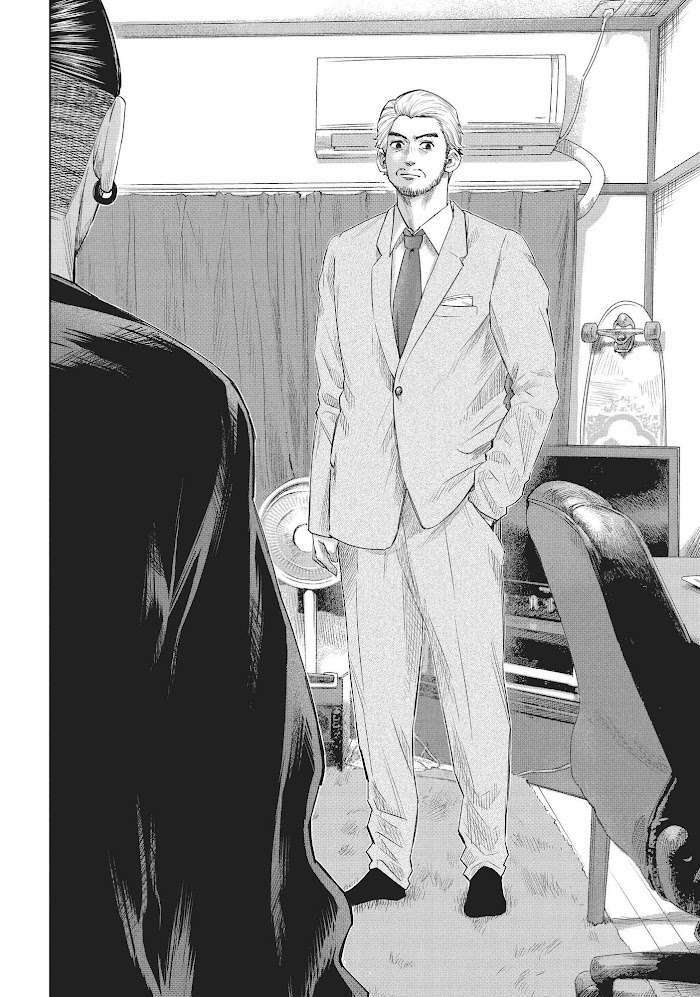 Boys Run The Riot: Chapter 28