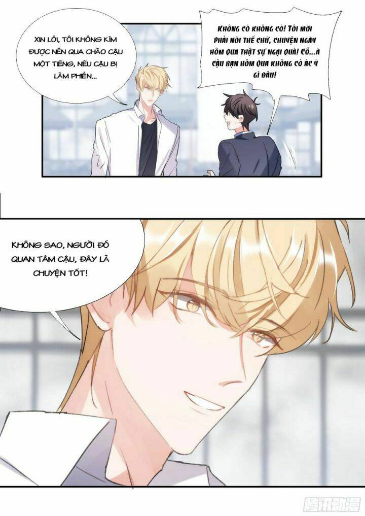 Ảnh Đế X Ảnh Đế: Chapter 175