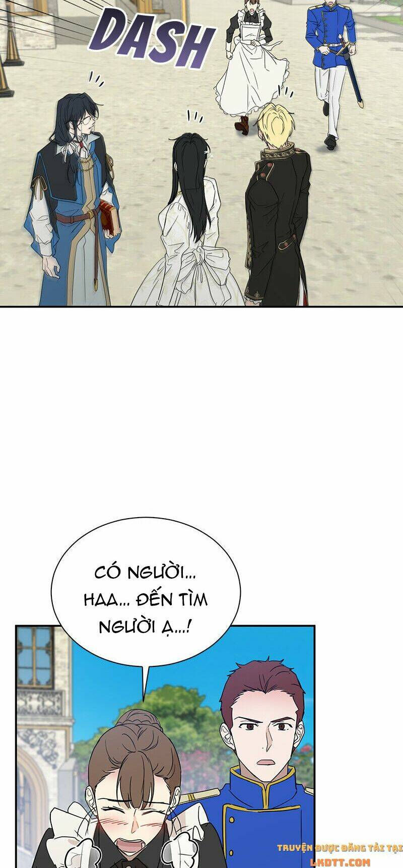 Khế Ước Của Ác Ma: Chapter 35