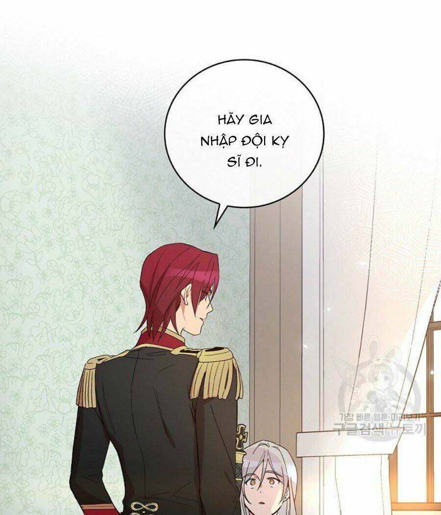 Kỵ Sĩ Đỏ Không Mê Tiền Mù Quáng: Chapter 6