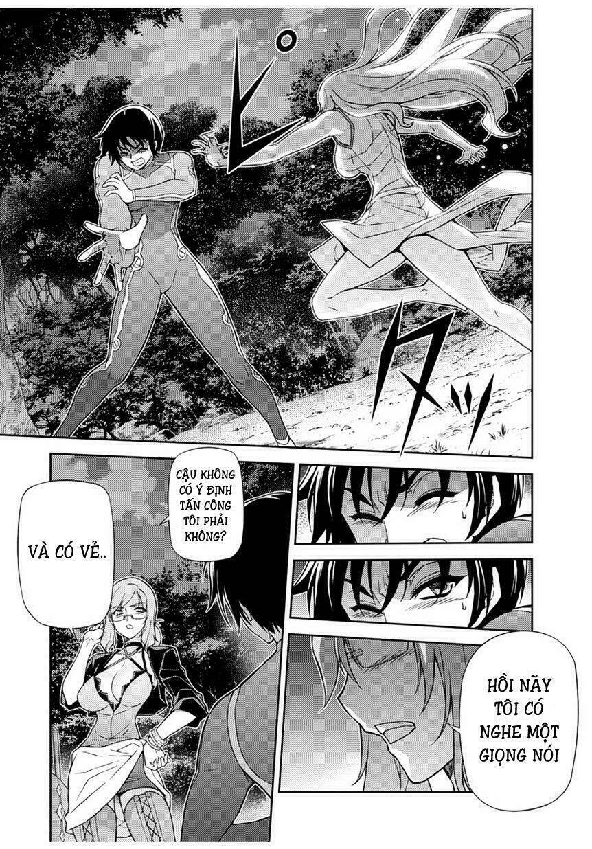 Freezing: Chapter 206